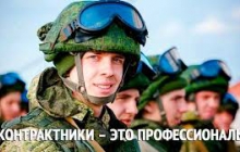 Набор контрактников