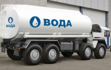 Доставка воды