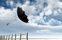 Усиление ветра