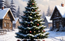 С НАСТУПАЮЩИМ НОВЫМ ГОДОМ!!!